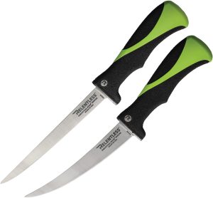 Relentless Knives Inshore Series Titanium Fillet