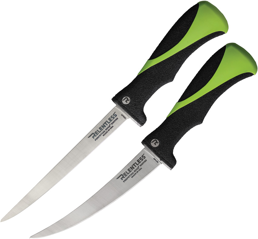Relentless Knives Inshore Series Set Relentless Knives Inshore Series Set
