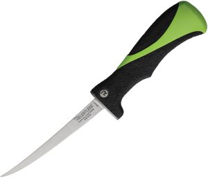 Relentless Knives Fillet Knife Straight 6″ (6″)