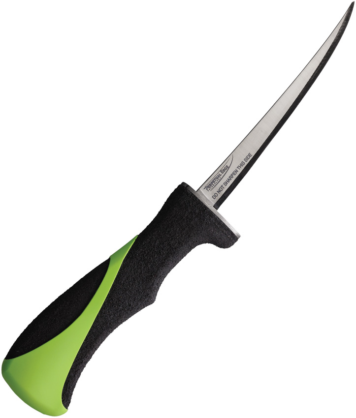 Relentless Knives Fillet Knife Straight 6" (6") Relentless Knives Fillet Knife Straight 6" (6")
