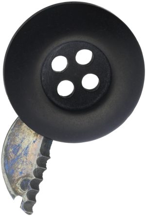 Shomer-Tec Escape Button Black