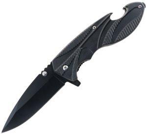 S-TEC Bottle Opener Linerlock (3.25″)