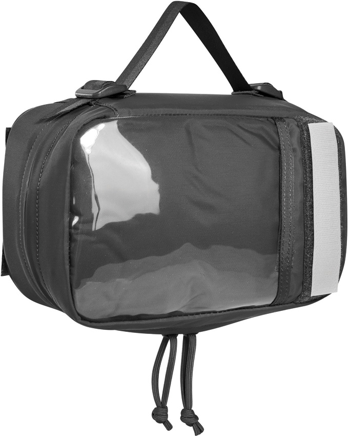Tasmanian Tiger Rescue Pouch Black Tasmanian Tiger Rescue Pouch Black