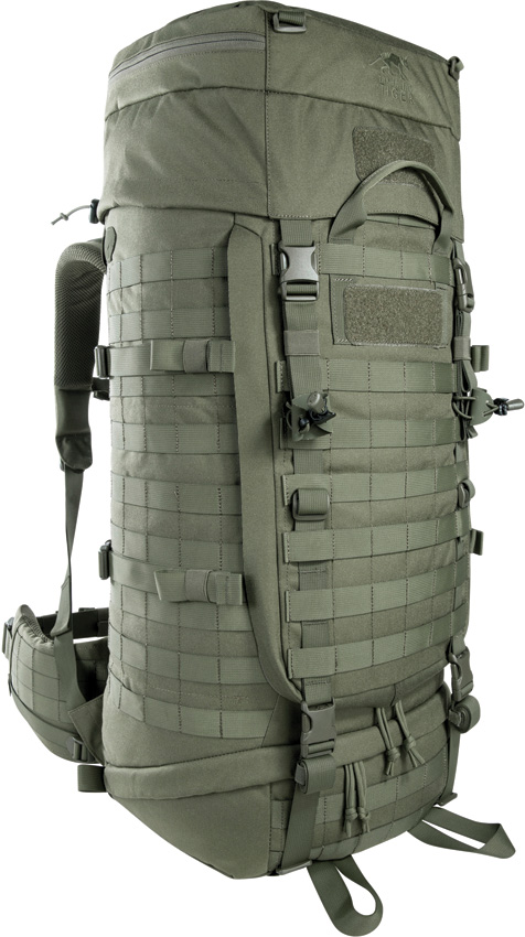 Tasmanian Tiger Base Pack 60 FO Backpack Ol Tasmanian Tiger Base Pack 60 FO Backpack Ol