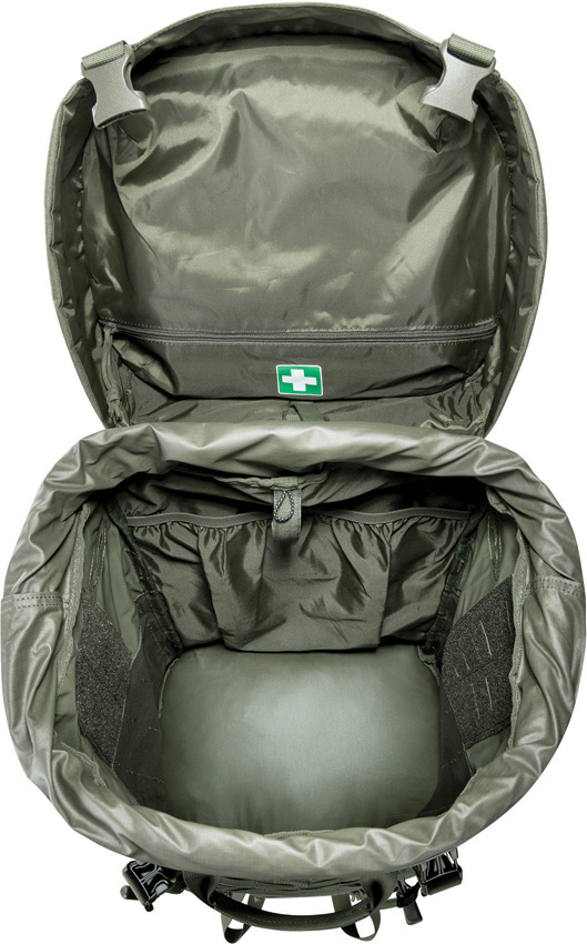 Tasmanian Tiger Base Pack 60 FO Backpack Ol Tasmanian Tiger Base Pack 60 FO Backpack Ol