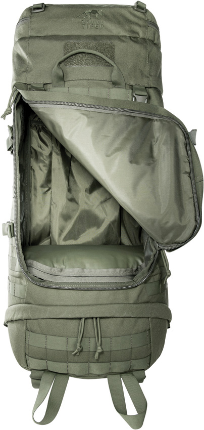 Tasmanian Tiger Base Pack 60 FO Backpack Ol Tasmanian Tiger Base Pack 60 FO Backpack Ol