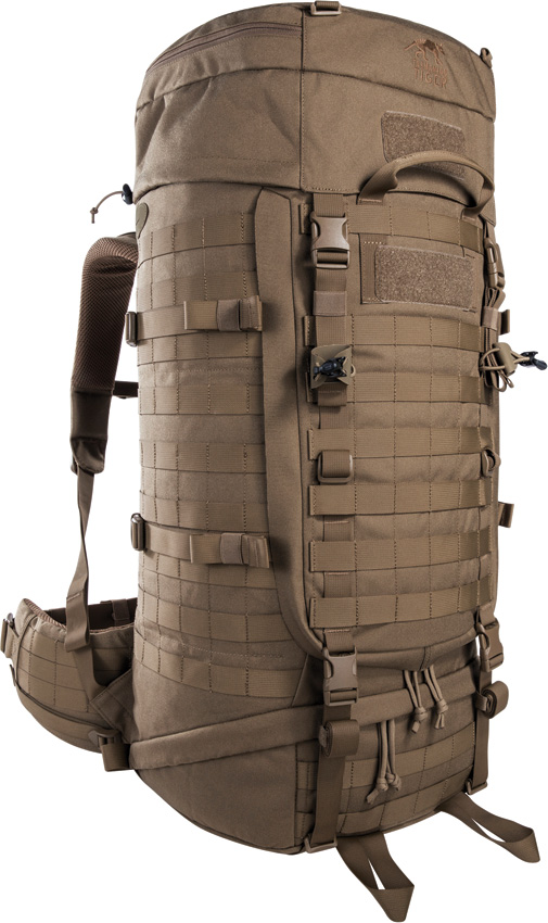 Tasmanian Tiger Base Pack 60 FO Backpack Coy Tasmanian Tiger Base Pack 60 FO Backpack Coy