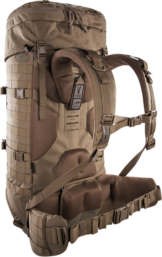 Tasmanian Tiger Base Pack 60 FO Backpack Coy Tasmanian Tiger Base Pack 60 FO Backpack Coy