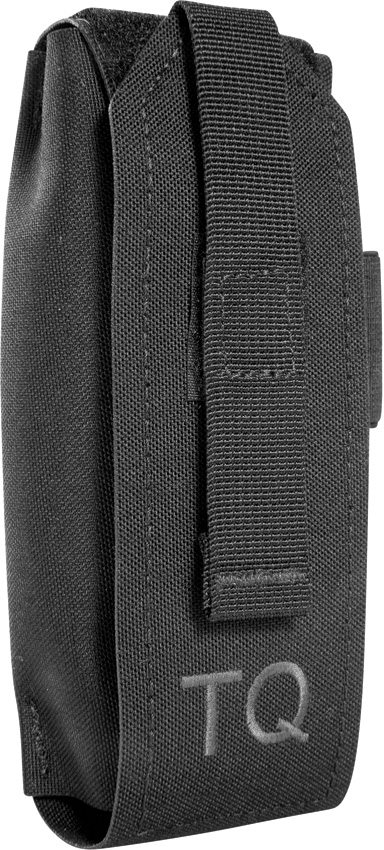 Tasmanian Tiger Tourniquet Pouch III Black Tasmanian Tiger Tourniquet Pouch III Black