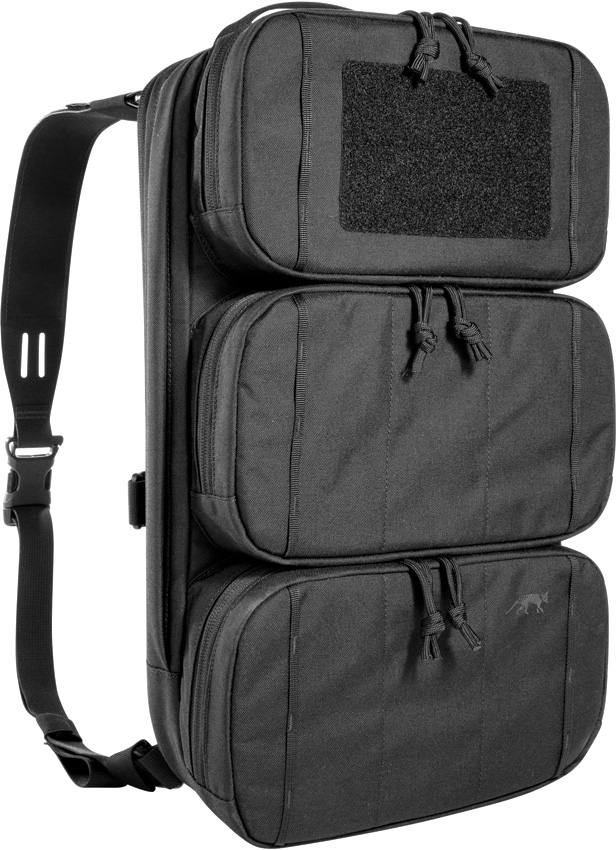 Tasmanian Tiger Modular Chest Rig Pack Blk Tasmanian Tiger Modular Chest Rig Pack Blk