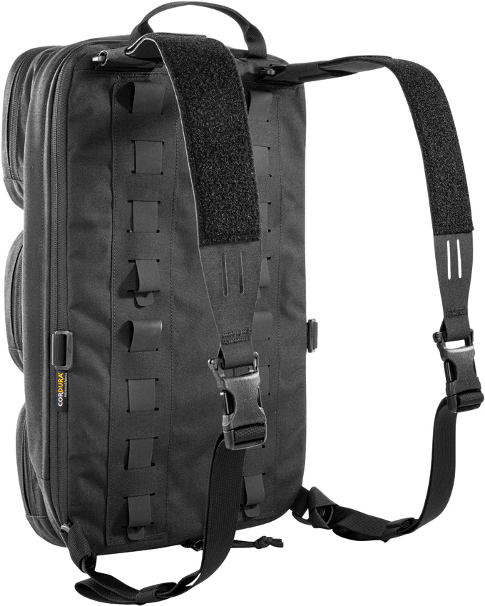 Tasmanian Tiger Modular Chest Rig Pack Blk Tasmanian Tiger Modular Chest Rig Pack Blk