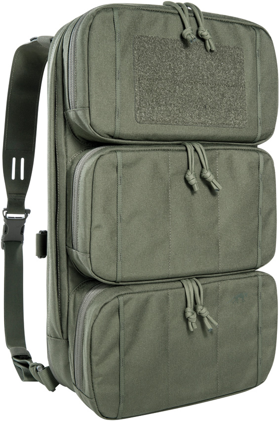 Tasmanian Tiger Modular Chest Rig Pack Olv Tasmanian Tiger Modular Chest Rig Pack Olv