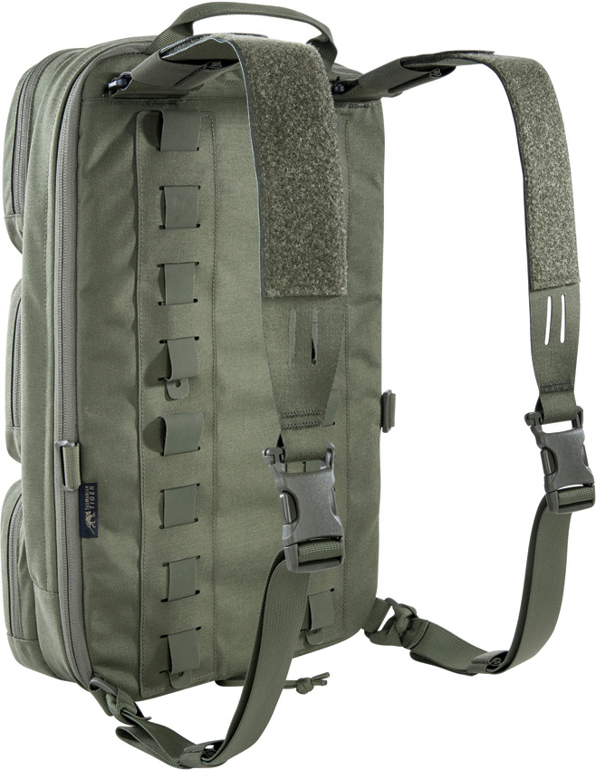 Tasmanian Tiger Modular Chest Rig Pack Olv Tasmanian Tiger Modular Chest Rig Pack Olv