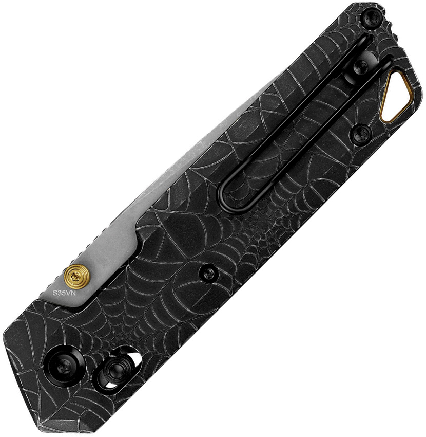 Vosteed Parallel Crossbar Lock Ti Blk (3") Vosteed Parallel Crossbar Lock Ti Blk (3")