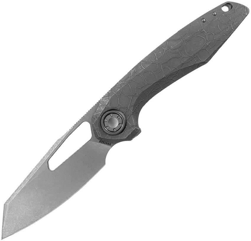 Vosteed Thunderbeast Vanchor Lock Ti (3.5") Vosteed Thunderbeast Vanchor Lock Ti (3.5")