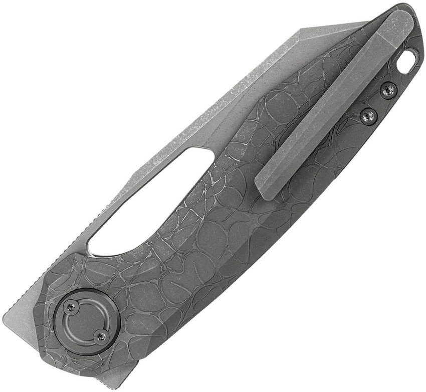 Vosteed Thunderbeast Vanchor Lock Ti (3.5") Vosteed Thunderbeast Vanchor Lock Ti (3.5")