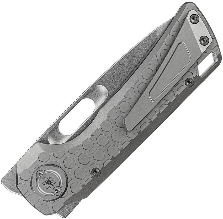 Vosteed Nymble V-Lock Ti Gray (3.25") Vosteed Nymble V-Lock Ti Gray (3.25")