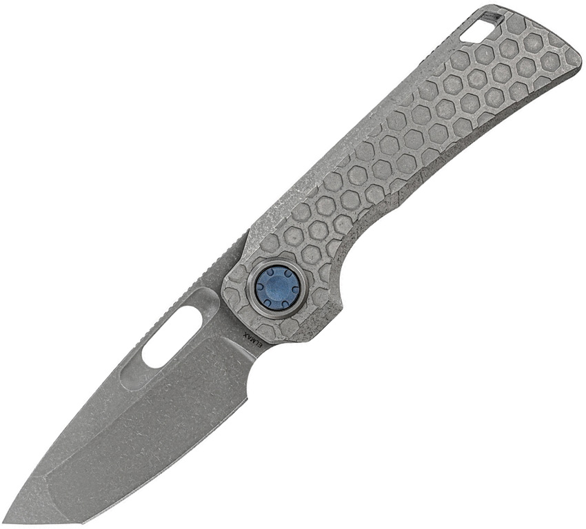 Vosteed Nymble V-Lock Ti Gray (3.25") Vosteed Nymble V-Lock Ti Gray (3.25")