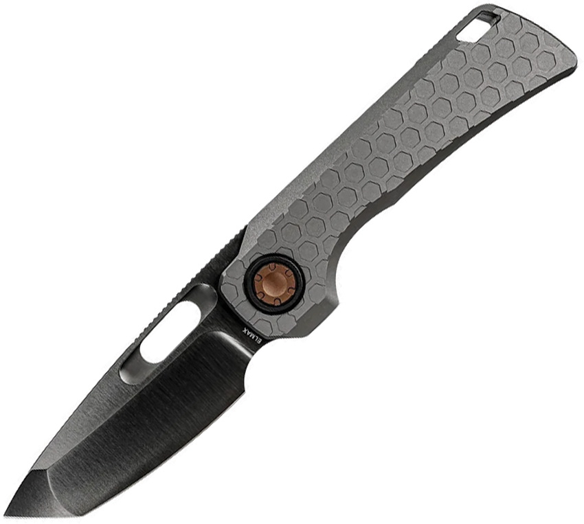 Vosteed Nymble V-Lock Ti Dark Gray (3.25") Vosteed Nymble V-Lock Ti Dark Gray (3.25")