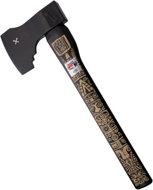 World Axe Throwing League Aztec Reaper Throwing Axe