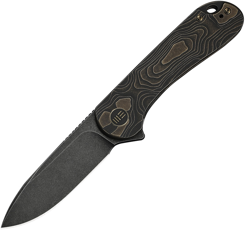 We Knife Co Ltd Elementum Framelock Ti (3") We Knife Co Ltd Elementum Framelock Ti (3")
