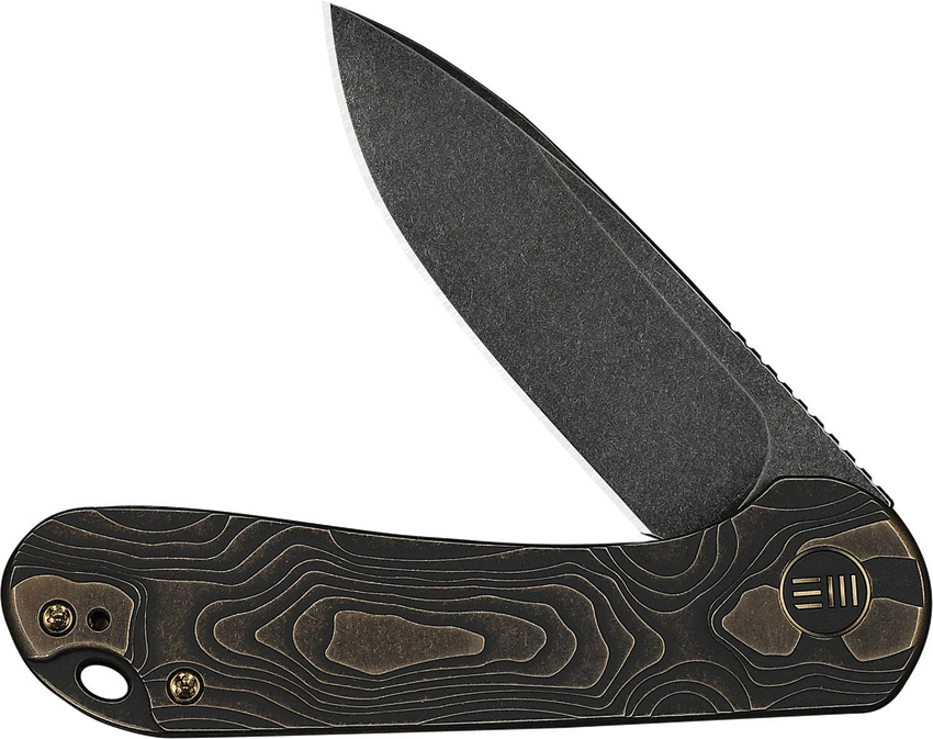 We Knife Co Ltd Elementum Framelock Ti (3") We Knife Co Ltd Elementum Framelock Ti (3")