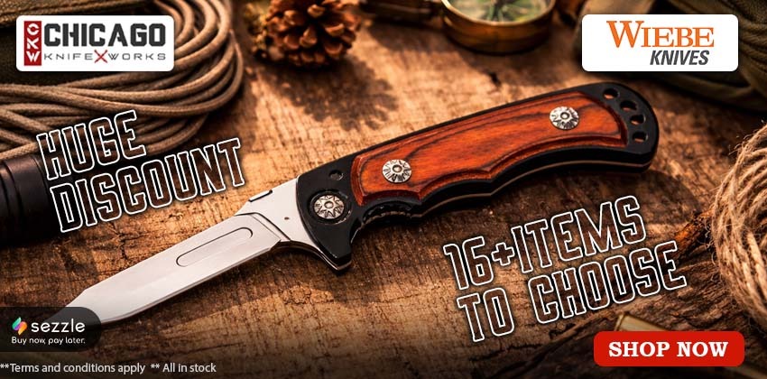 Wiebe Knives