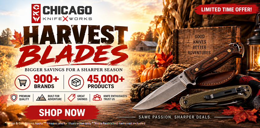 Harvest Blades