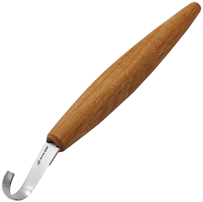 BEAVERCRAFT Spoon Carving Knife Deep Cut B (1.63") BEAVERCRAFT Spoon Carving Knife Deep Cut B (1.63")