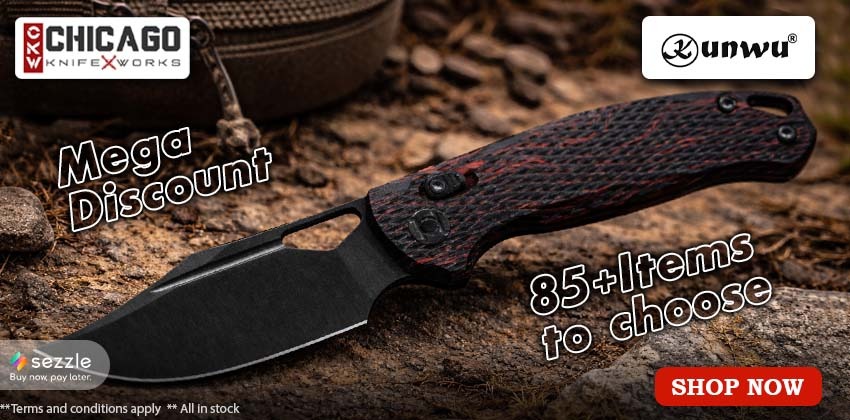 Kunwu Knives