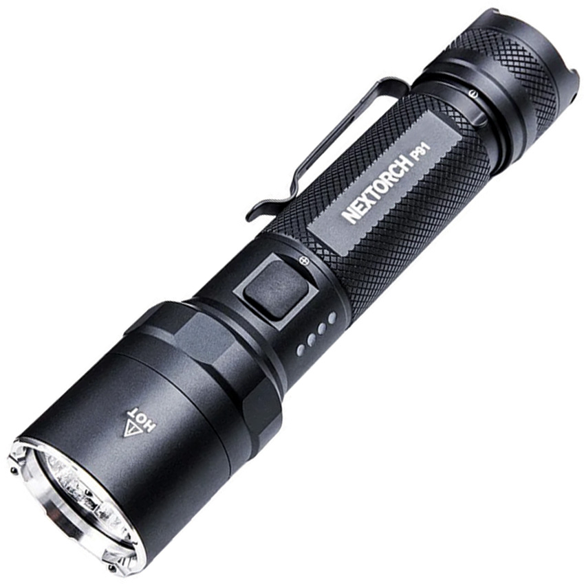 Nextorch P91 Tactical Flashlight Nextorch P91 Tactical Flashlight