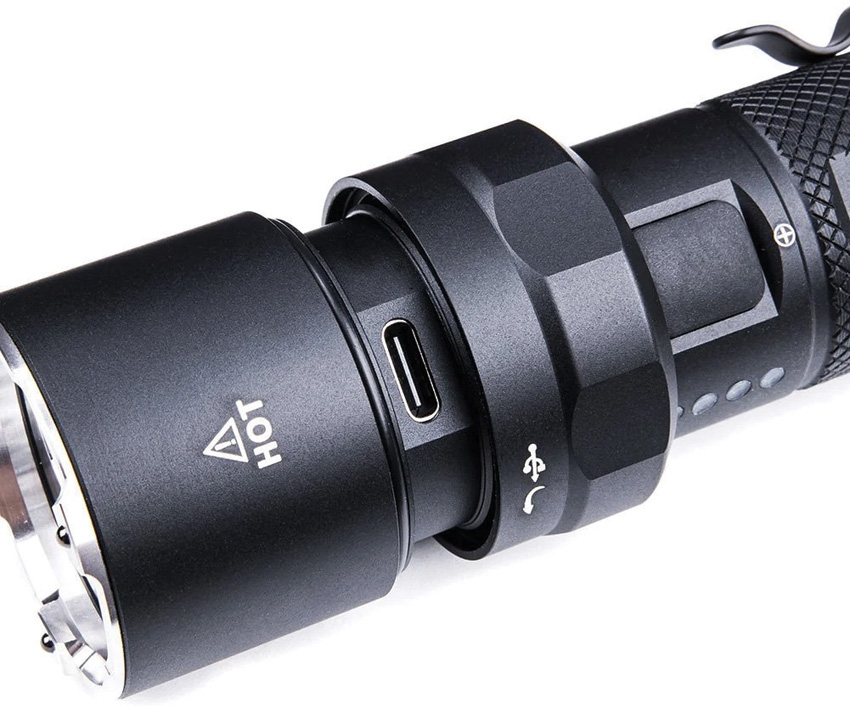 Nextorch P91 Tactical Flashlight Nextorch P91 Tactical Flashlight