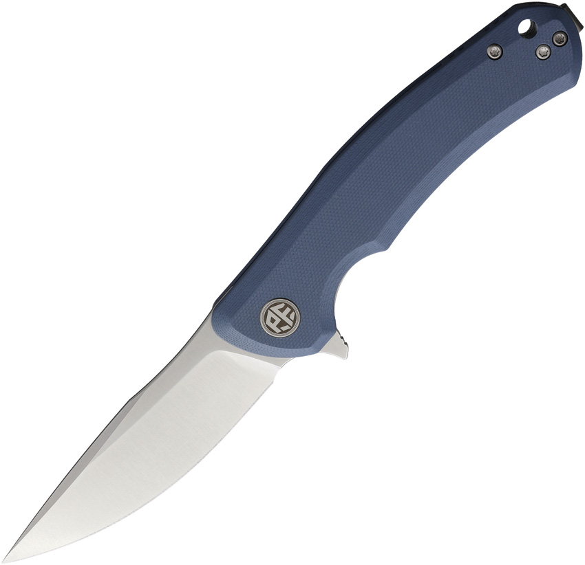 Petrified Fish PFP17 Warrior V2 Linerlock Gra (3.75") Petrified Fish PFP17 Warrior V2 Linerlock Gra (3.75")