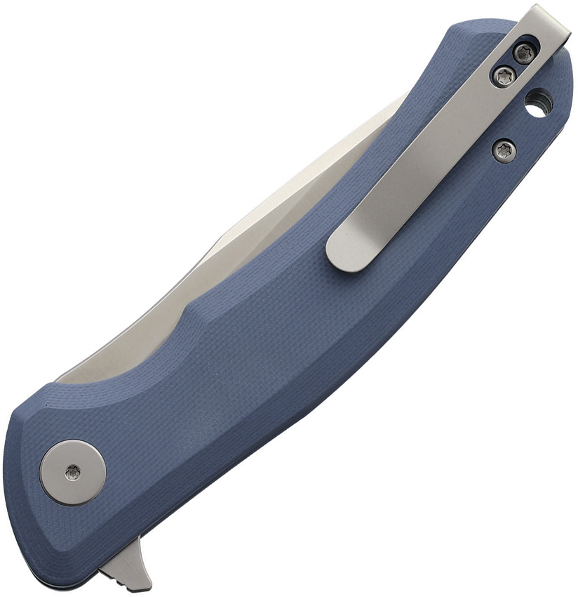Petrified Fish PFP17 Warrior V2 Linerlock Gra (3.75") Petrified Fish PFP17 Warrior V2 Linerlock Gra (3.75")