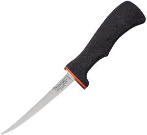 Relentless Knives RKB II 6″ Titanium Straight B (5.88″)