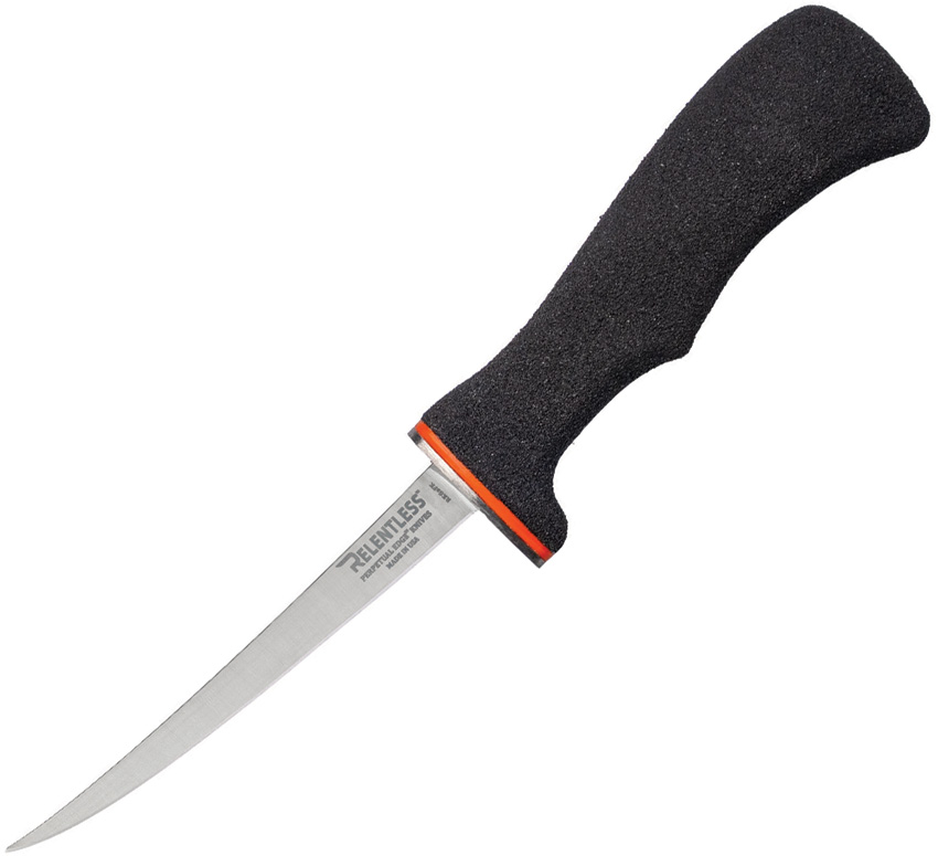 Relentless Knives RKB II Straight Boning Knife (5.88") Relentless Knives RKB II Straight Boning Knife (5.88")