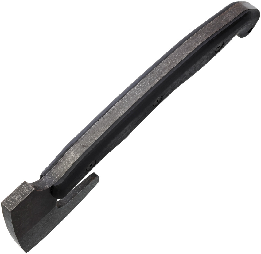 Stroup Knives Viking Tomahawk Black G10 Stroup Knives Viking Tomahawk Black G10