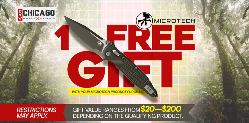 Microtech Freegift